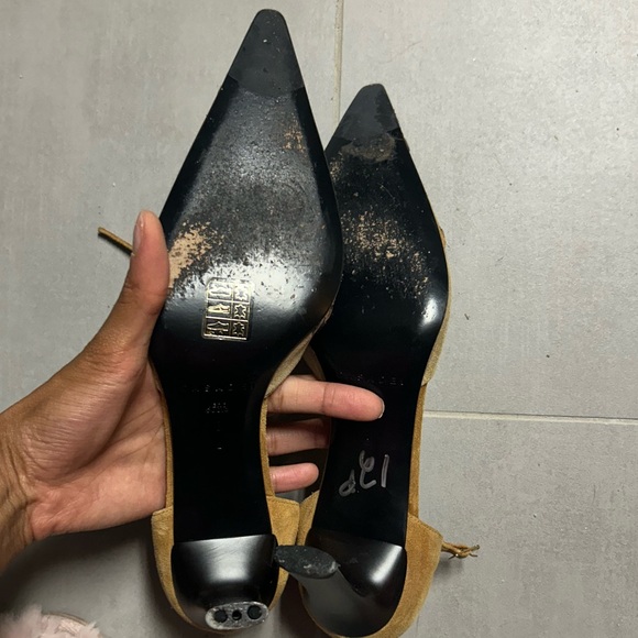 Casadei Heels / Kitten Heel / Vintage Heel - Picture 9 of 13